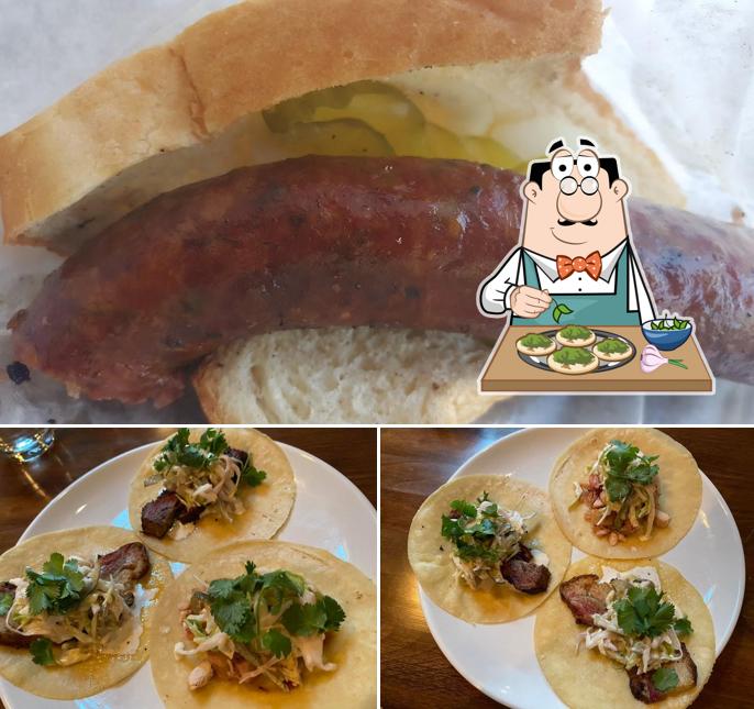 Austin's Barbeque & Catering in Eagle Lake Restaurant menu and reviews