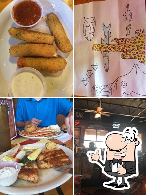 Blackbeards' in South Padre Island - Restaurant reviews