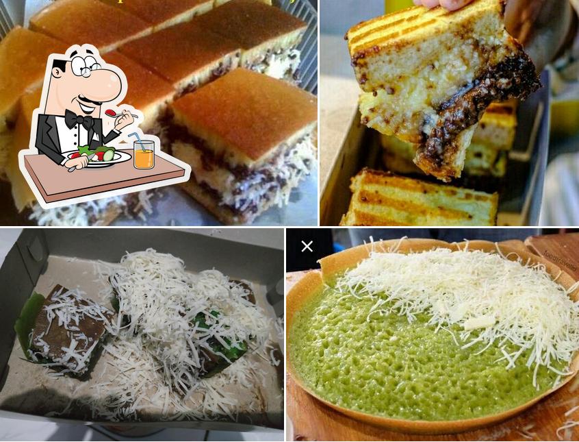 Café Roti Bakar Dan Martabak Manis Bentang Rasa Indonesia Jl