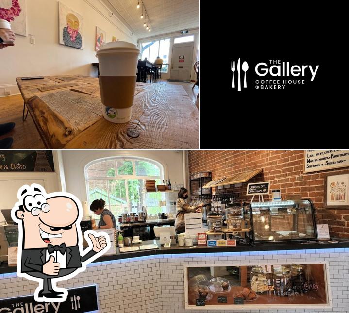 Voir la photo de The Gallery - Coffee House & Bistro