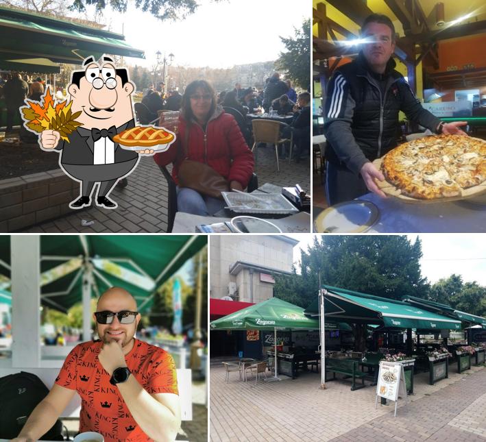 Pizzeria "Caruso"