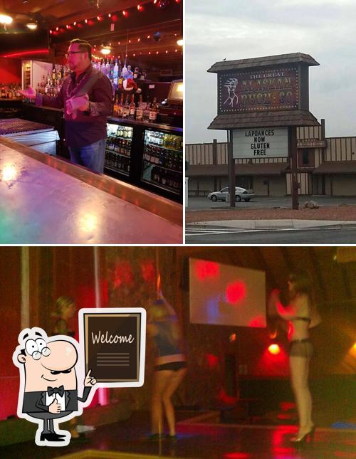 The Great Alaskan Bush Co in Phoenix Restaurant reviews