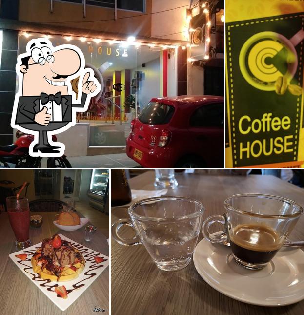Coffee House, Santa Rosa de Cabal Restaurant reviews