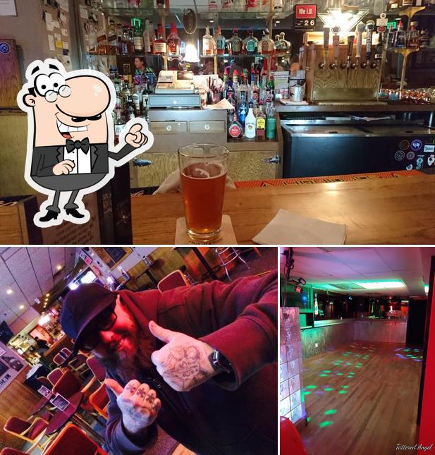 Crown Bar in Cheyenne Restaurant reviews