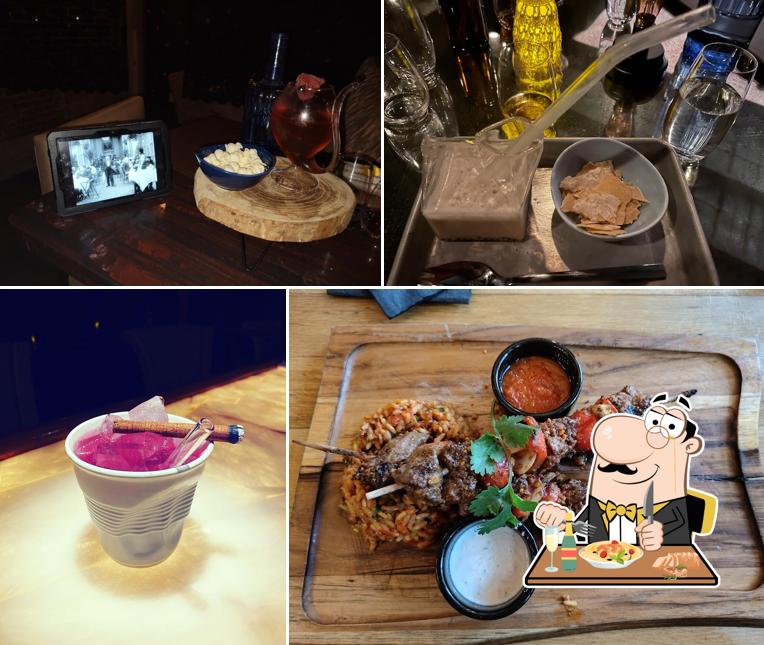 Diversion Cocktails in Houston Restaurant reviews