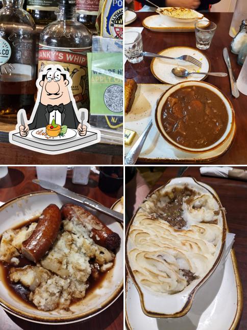 Garryowen Irish Pub in Gettysburg Restaurant menu and reviews