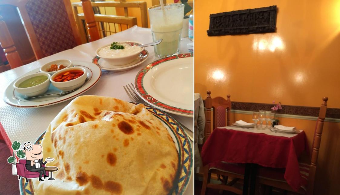 Découvrez l'intérieur de Restaurant Indien Goa