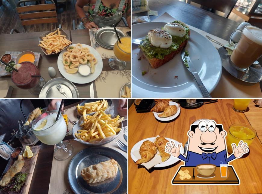 Kona Bar, Ramos Mejía Opiniones del restaurante