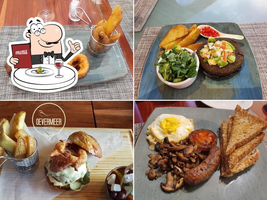Oevermeer Bistro