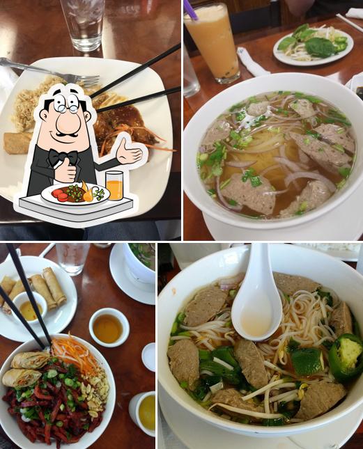 Pho Chopstix, 2233 N Ridge Rd Ste 103 in Wichita Restaurant menu and