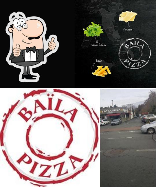 Mire esta foto de Baïla Pizza Poitiers pont Saint-Cyprien