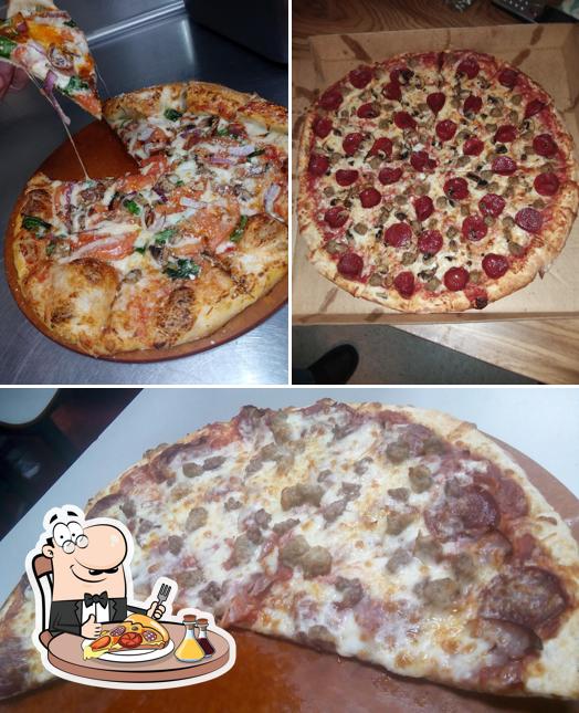 Papa's Subs & Pizza, 5831 U.S. Hwy 301 S in Four Oaks Restaurant menu
