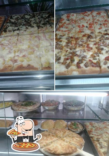 Scegli una pizza a Spicciolata -pizza take away- Santa Maria di Castellabate