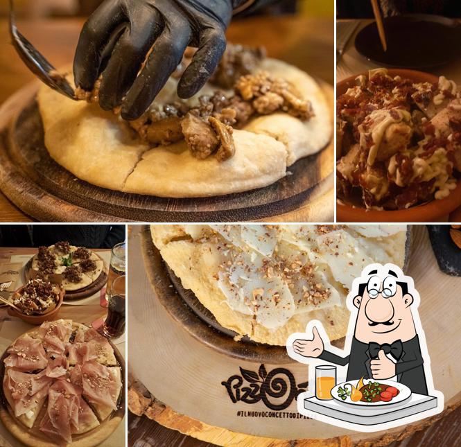 Prosciutto crudo al Pizzonta