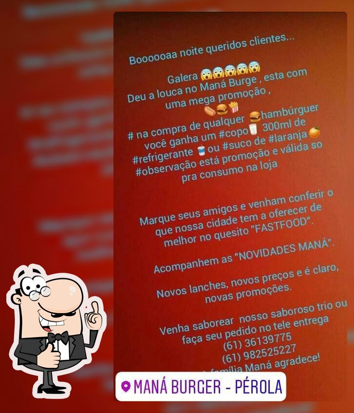 Maná Burguer