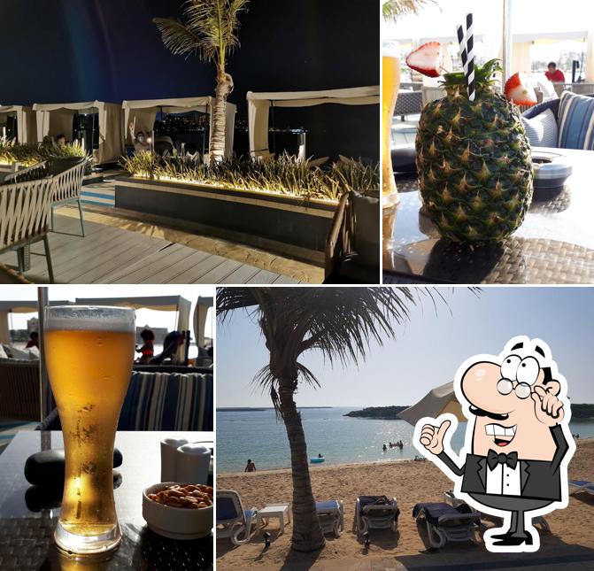 SOL Beach Lounge & Bar, Ras AlKhaimah Restaurant reviews
