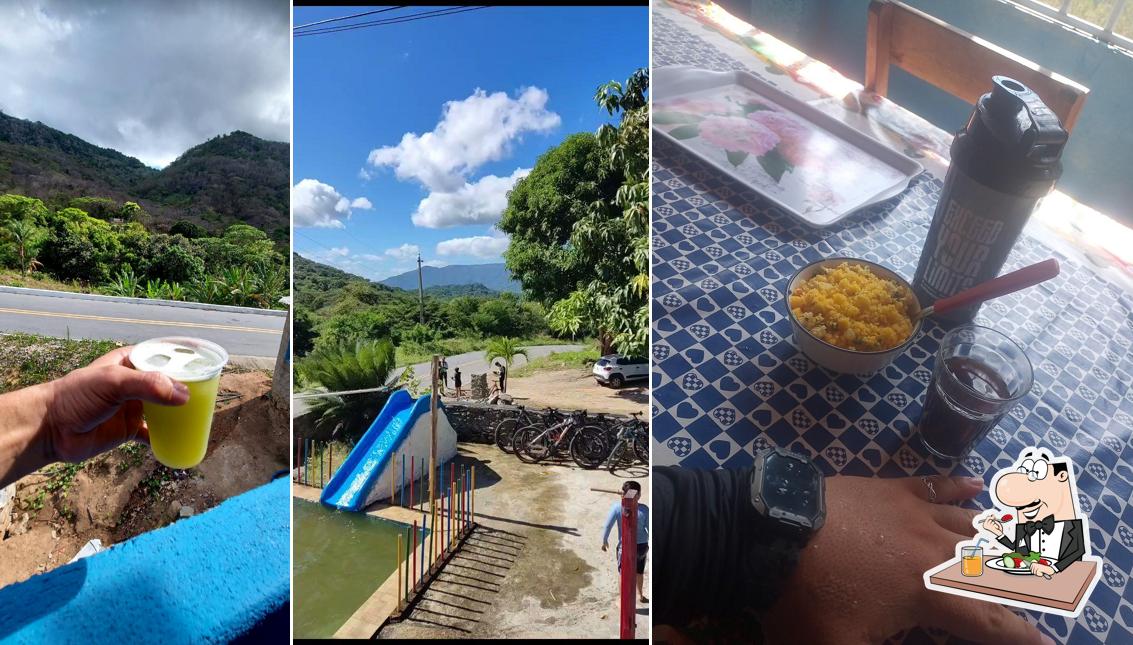 Comida em Balneário Sabor da serra