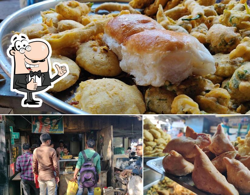 Bapa Sitaram Vadapav