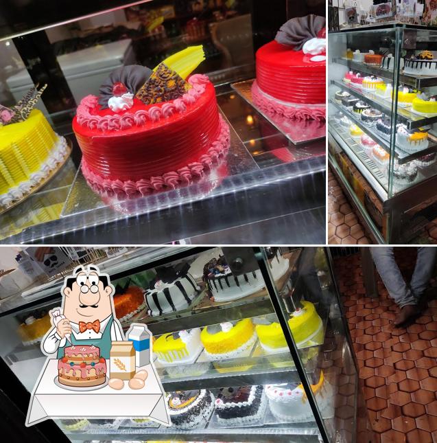 Cake house cake shop best in mehkar