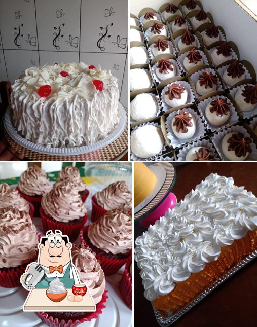 Confeitaria água na boca