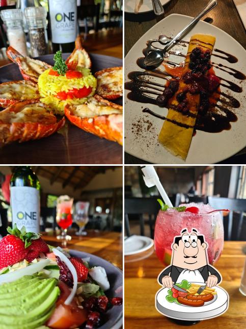 Fahrenheit Seafood & Grill Benoni restaurant, Benoni