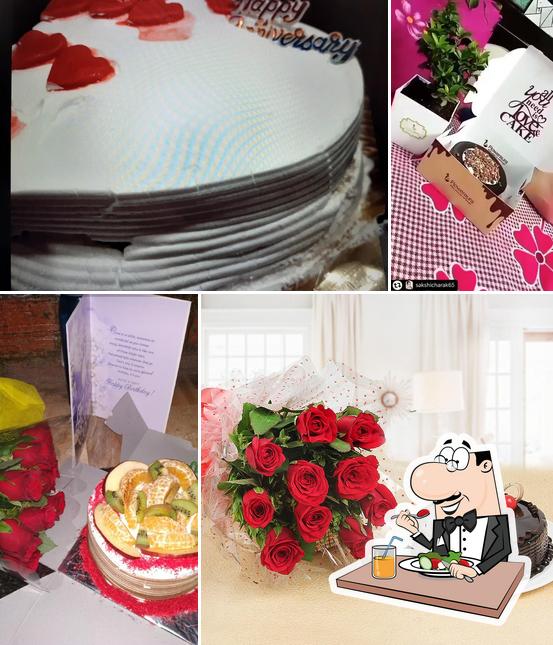 Flower Aura Flower, Cake & Gift Shop in Pune, Pune Restaurant menu and reviews
