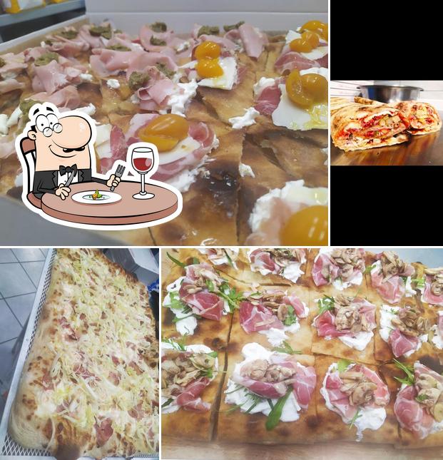 Cibo al Friggi e fuggi - Friggitoria, pizzeria da asporto