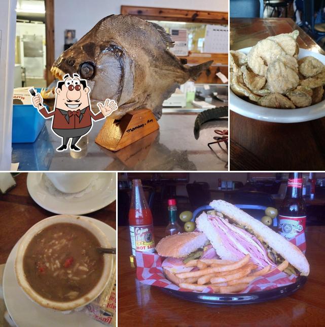 Heads & Tails Seafood, 2070 Silverside Dr in Baton Rouge Restaurant menu and reviews