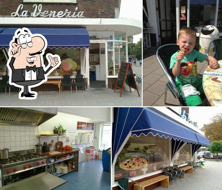 IJssalon & Pizzeria La Venezia