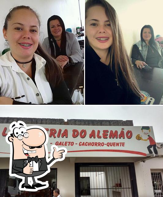 Lancheria do Alemão