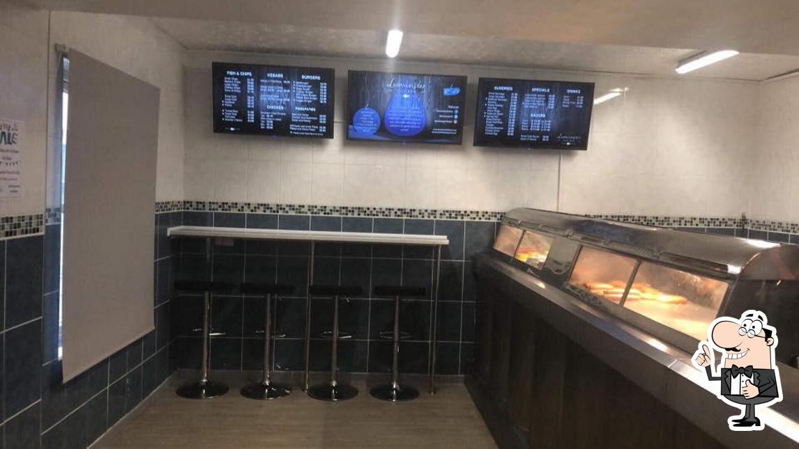 Leominster Fish Bar in Leominster Restaurant reviews