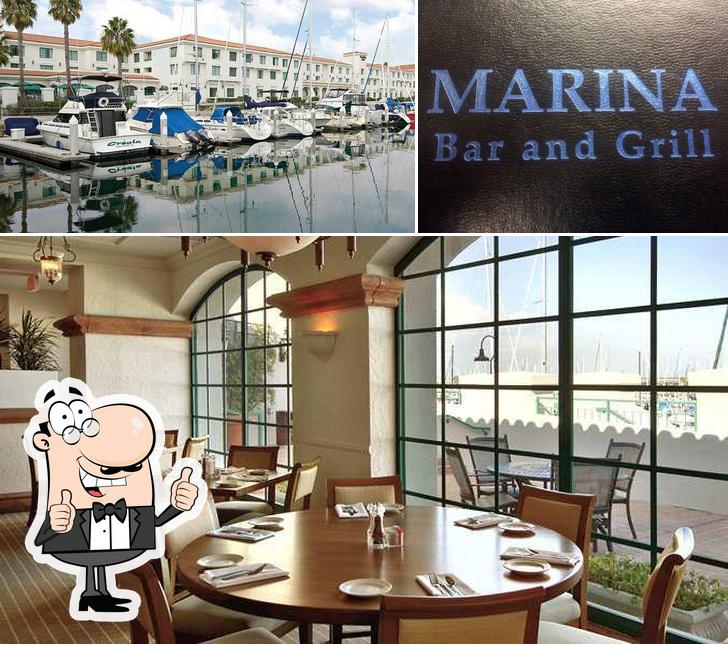 Marina Bar & Grill, Los Angeles