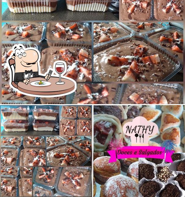 Nathy doces e salgados