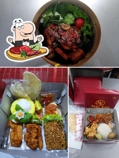 Niki Eco Catering & Nasi Kuning Hias, Malang - Restaurant reviews