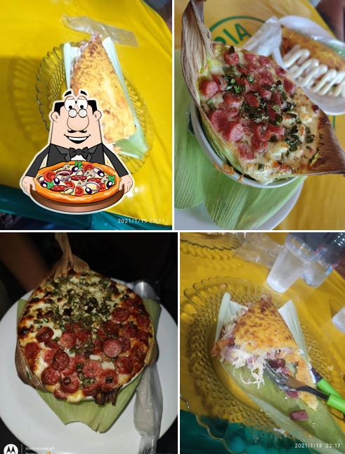 Pamonharia Sabor Caseiro