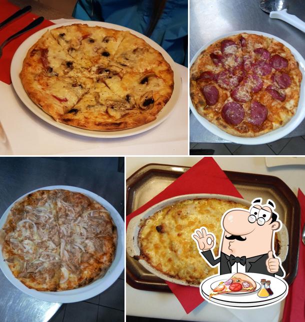Ristorante Pizzeria Da Marina Amorbach