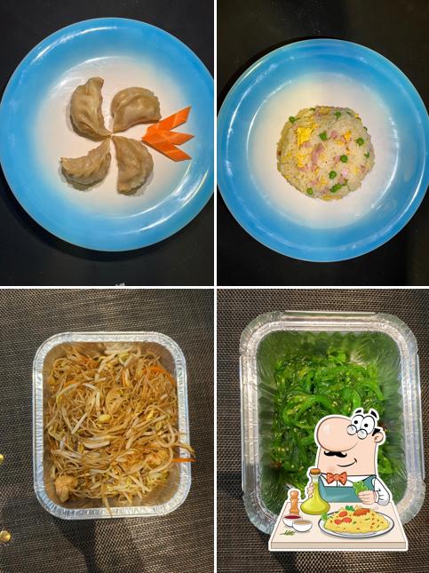 Risotto à Rosticceria Cinese Cuore d'Oro