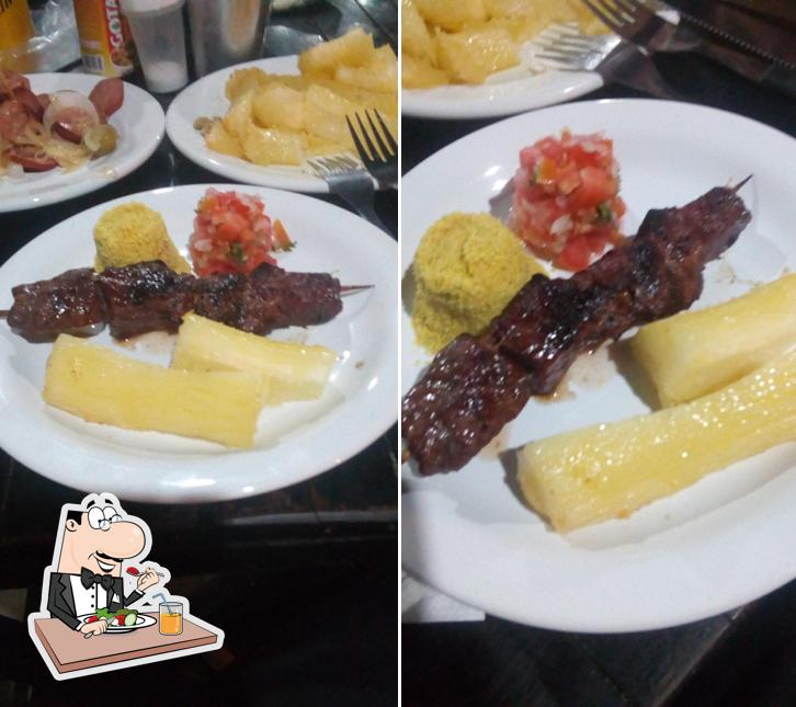 Sertão Boteco e Parrilla