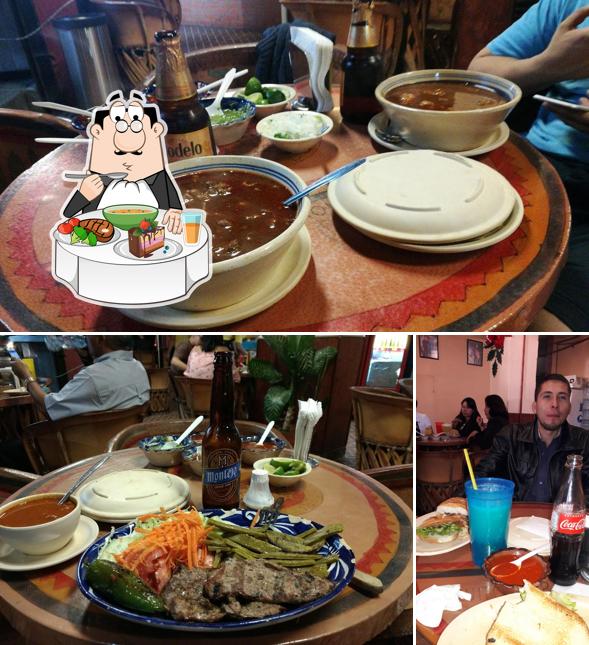 Restaurante Taquitos Frontera Grill, Ciudad López Mateos, esquina