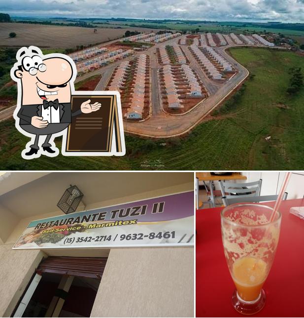Restaurante Tuzi II