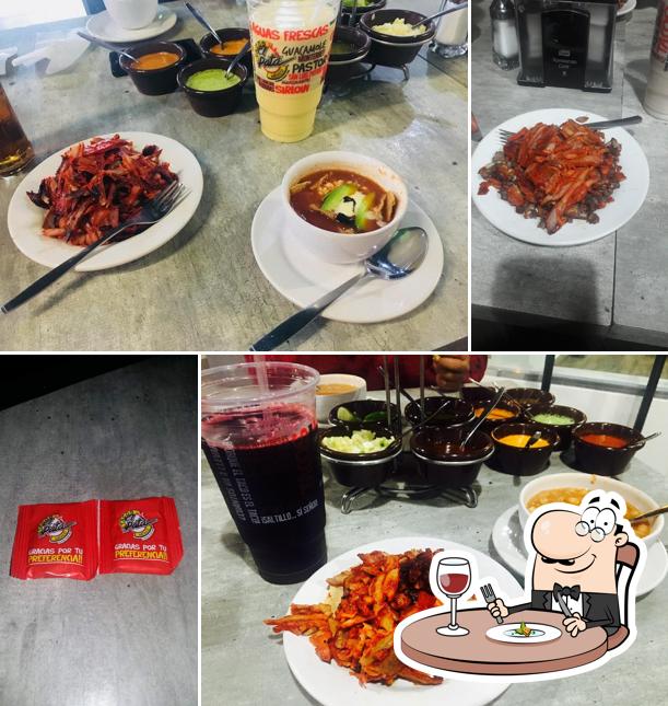Restaurante Tacos El Pata, Metepec Carta del restaurante y opiniones