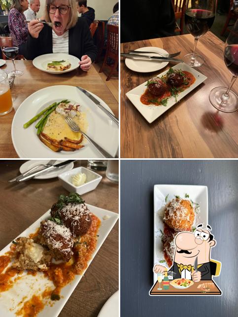 The Kitchen Table, Richmond - Restaurant menu, prices and reviews