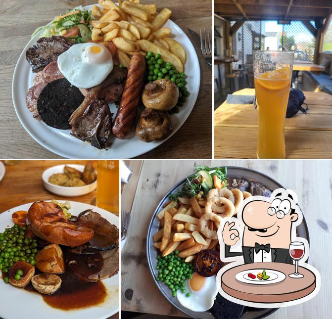 The Malt Shovel in Nuneaton - Restaurant menu and reviews