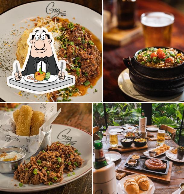 Giz Cozinha Boêmia