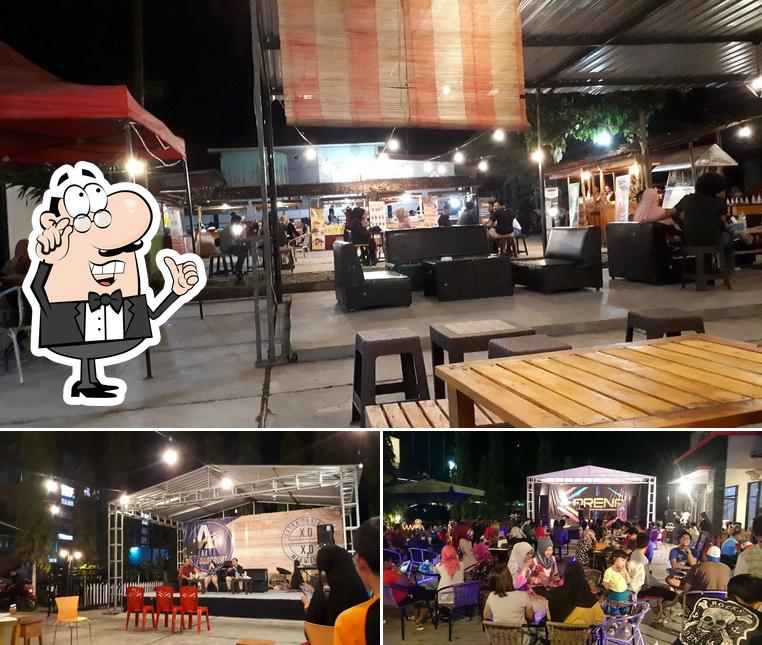 Cafe Arena, Rimuku Restaurant reviews