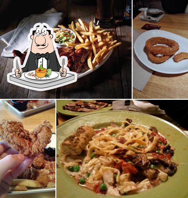 Applebee's Grill + Bar in Janesville Restaurant menu and reviews