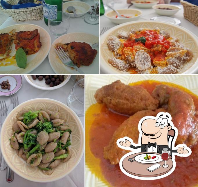 Trattoria AL VECCHIO ARCO