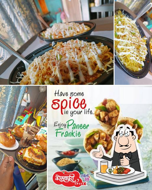 KOLHAPURI DABELI AND CAFE