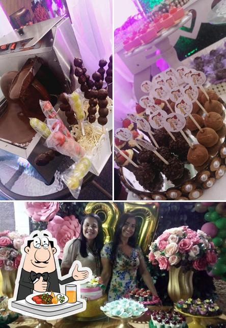 O Casa Das Trufas se destaca pelo comida e casamento