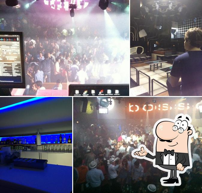 Bossé Discotheque club, Guadalajara - Restaurant reviews